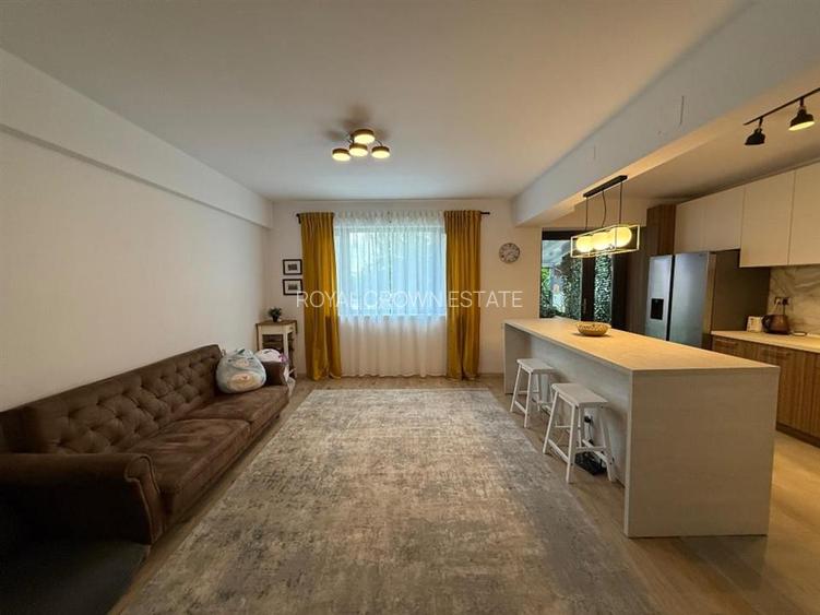 Apartament 3 camere - Baneasa - 2