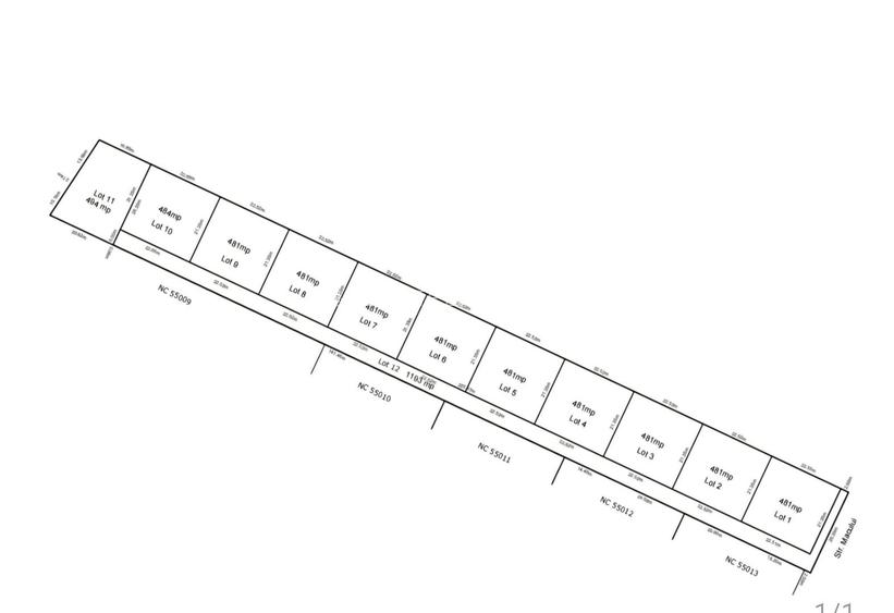 Dragomiresti-Deal| Oportunitate dezvoltare- Teren de 6500mp - 2