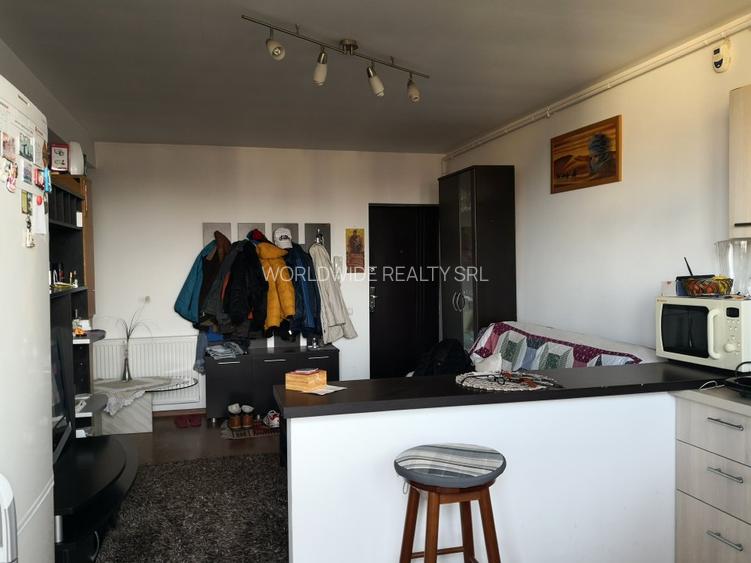 Cartierul Latin Str Iernii, 2 camere - 9