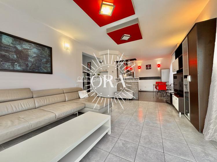 APARTAMENT TIP PENTHOUSE 2 CAMERE | DE VANZARE | EUGEN IONESCO / 60 MP - 3