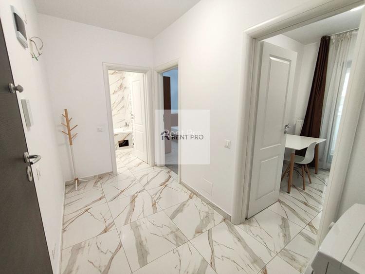 Garsoniera Exigent Plaza Residence Mall Plaza Metrou Lujerului - 9