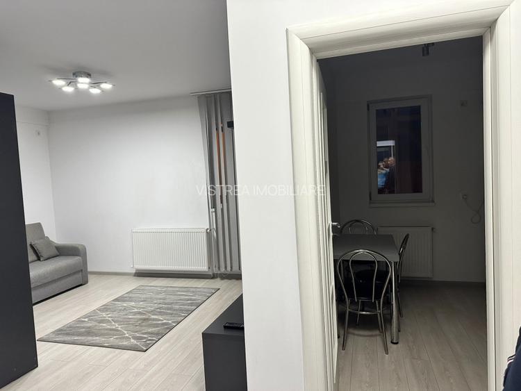 Garsoniera bloc nou // Centrala proprie // Loc de parcare // Dr. Belsugului - 2