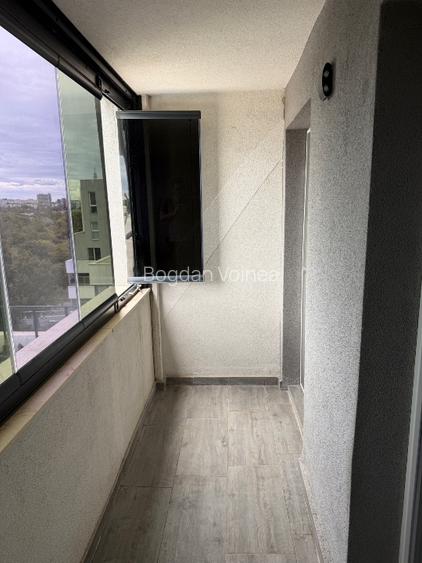 🏡 Duplex premium cu terasă 42 mp + pergolă electrică | Vedere Delta Văcărești - 14