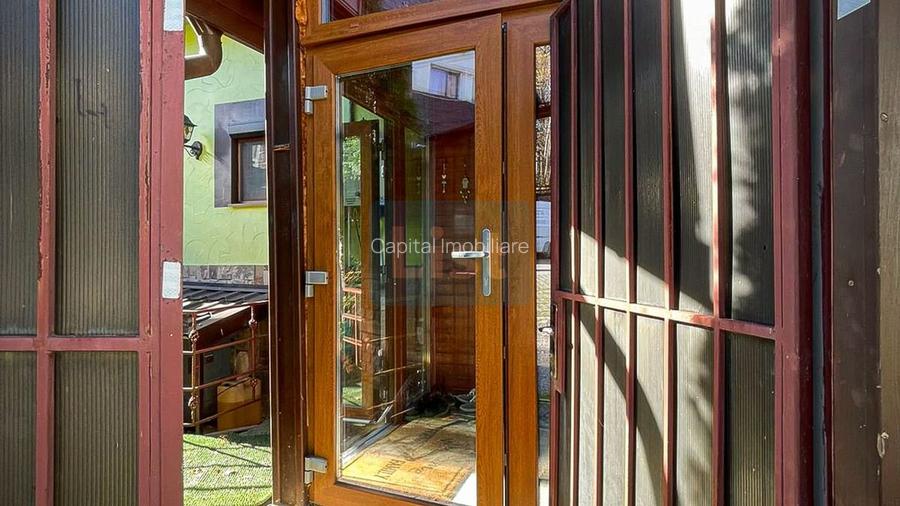 Casa utilata , refugiul perfect la poalele muntelui Semenic!  - 38