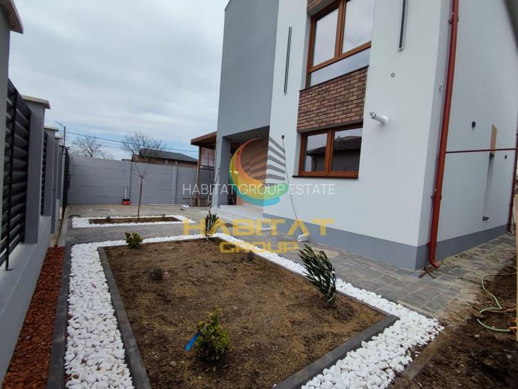 Vila moderna / 4 camere / com. Berceni / Comision 0% - 3