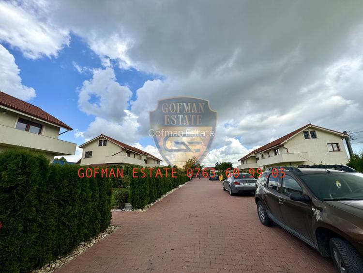 Casa Villa 4 camere in complex rezidential, Parcare, Lumina Navodari Ovidiu - 8