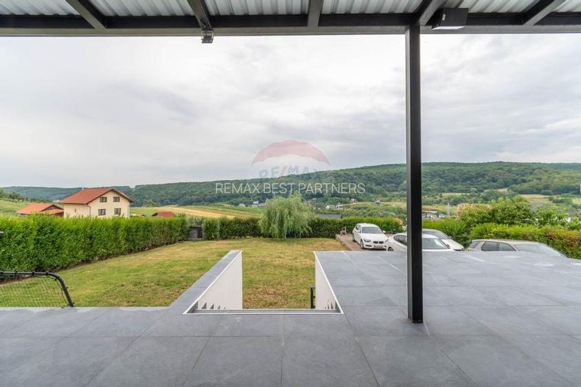 Casa individuala de vanzare / teren 900 mp, Popesti, Cluj - 29