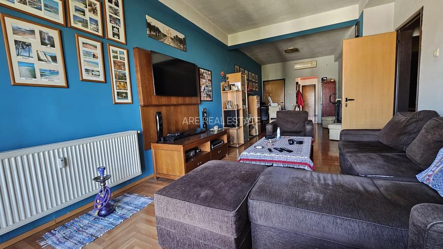 Apartament de 4 camere  în emblematicul Bloc Zodiac –  boxă inclusă - 2