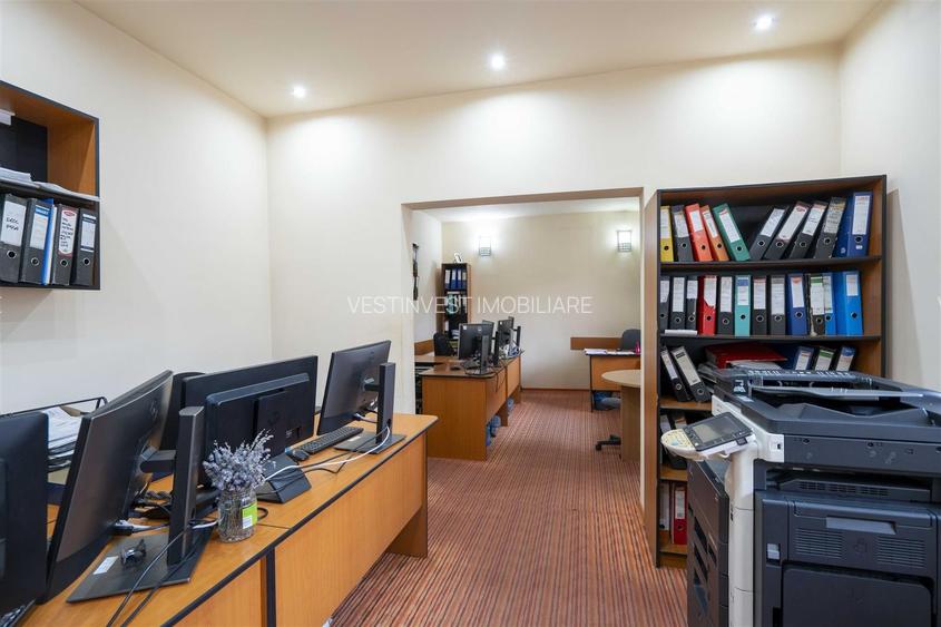 Casa/Birou individual Central acces auto - 2