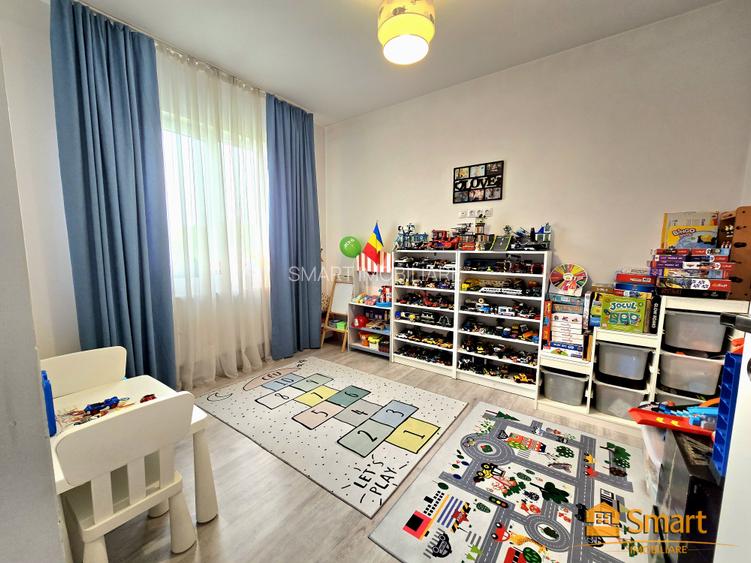 Ap 3 camere 77mp + parcare , Breazu Str. Lacramioarelor - 9