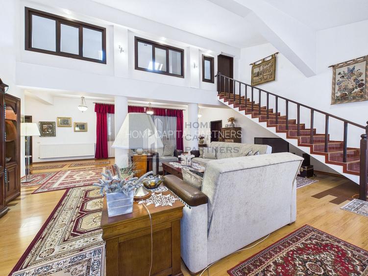 VILĂ CONTEMPORANĂ ÎN SNAGOV – 575 mp utili, teren 1.417 mp - 9