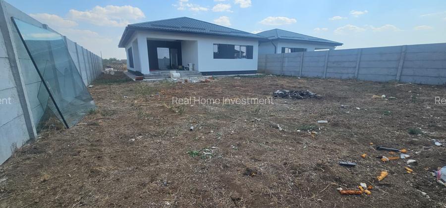 Casa parter -teren 504 mp - Berceni - 2