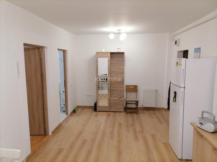 Vand apartament 2 camere finisat, 44mp utili plus balcon si parcare in Floresti - 3