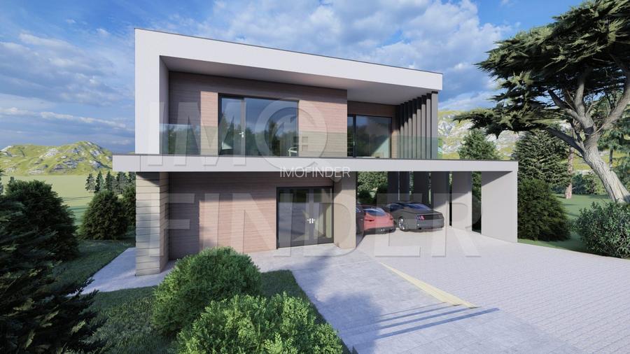 Teren 1000 mp cu Autorizație Construcție  - Făget, zona superba - 4