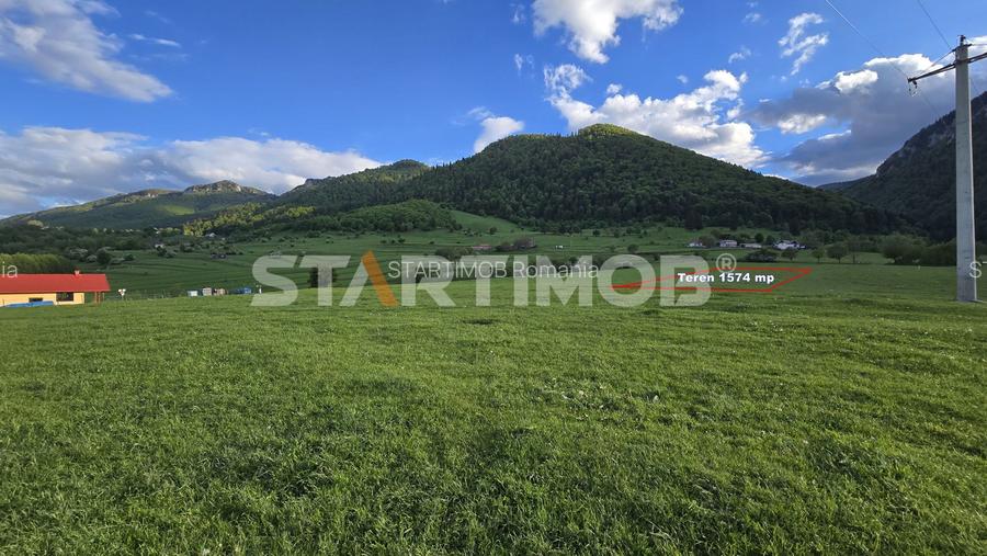 Teren intravilan Zarnesti - 3