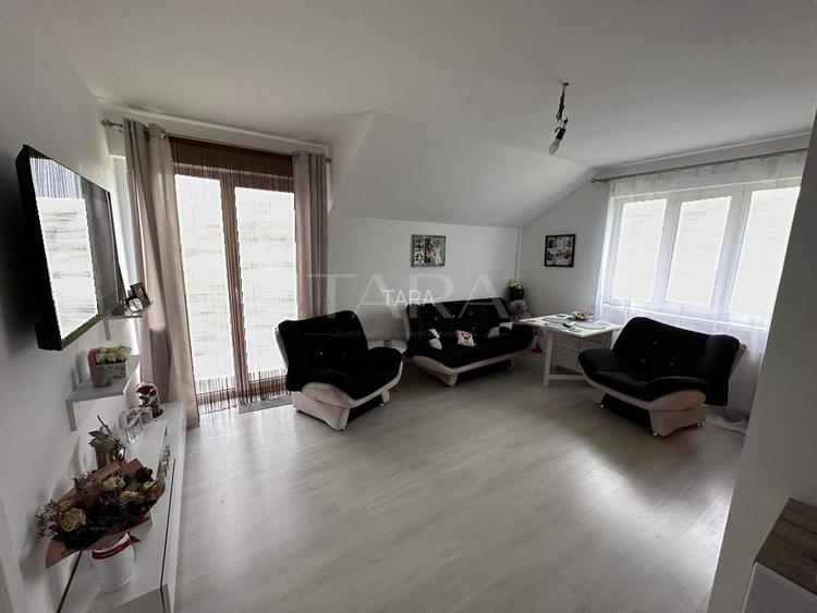 Apartament 3 camere, mobilat – Florești, zona Someșului. - 3
