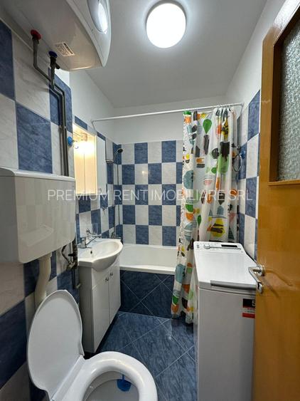 Dristor, garsoniera, 1 minut metrou, BOILER, etaj 1, libera, mobilata , utilata - 6