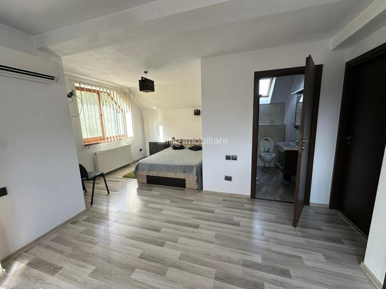 Casa individuala 200 mp utili + teren 655 mp, Tauti – la 15 min de Cluj - 13