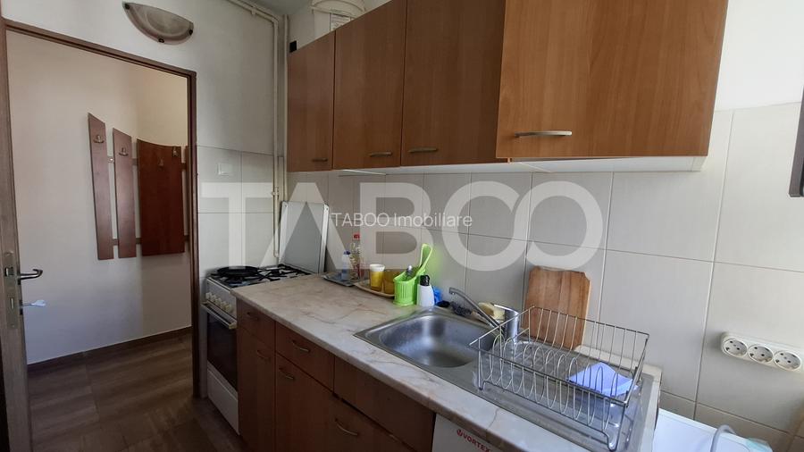 Apartament de inchiriat 2 camere etaj intermediar Mihai Viteazul Sibiu - 5