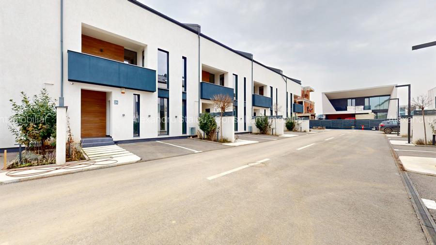 Casa moderna ansamblu exclusivist – Matei Millo – 0% comision – - 36