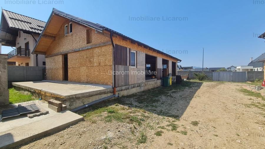 Proprietate in Cristian cu trei constructii+o fundatie,450000euro - 8