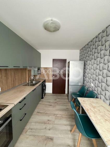 Apartament 2 camere decomandat de inchiriat bloc nou cartier Buna ziua - 5