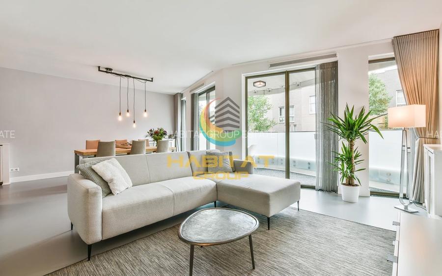 Apartament 4 camere cu Gradina Proprie - 3