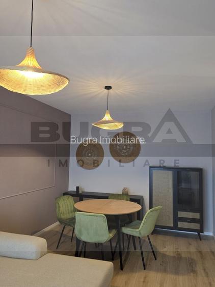 Apartament de 2 camere, 60mp, parcare subterana, zona Iulius Mall - 2