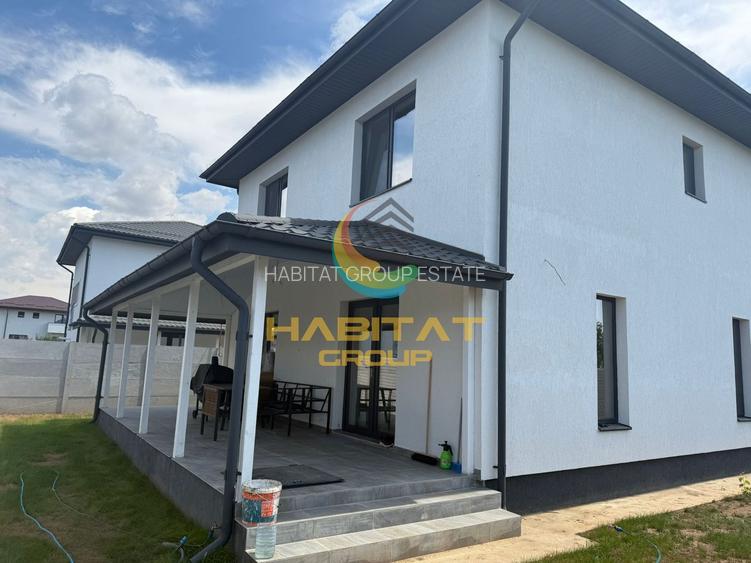 Berceni vanzare vila P+1 individuala 4 camere  langa piata - 5