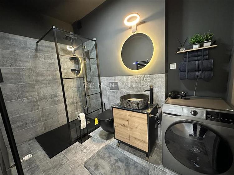 FILM!Boutique LUX, terasa cu view, design de colectie,dotari smart,mobilat, acce - 6