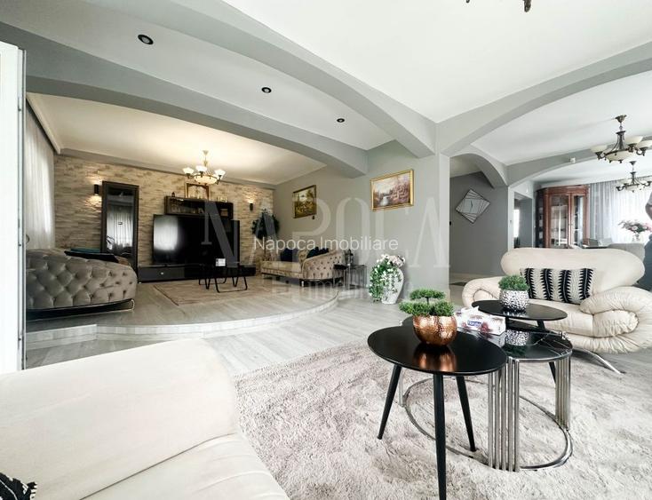 Casa 6 camere de vanzare in Andrei Muresanu, Cluj Napoca - 3
