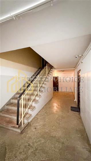 2 CAMERE TEI PARCUL CIRCULUI - CENTRALA - BLOC 1986 - RENOVAT COMPLET - 22