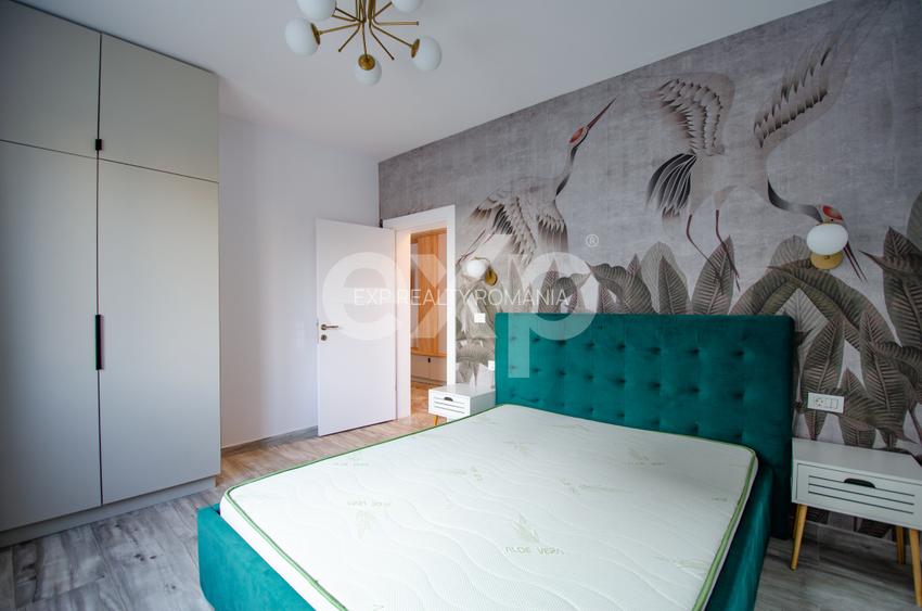 De închiriat apartament 2 camere cu loc parcare - 5