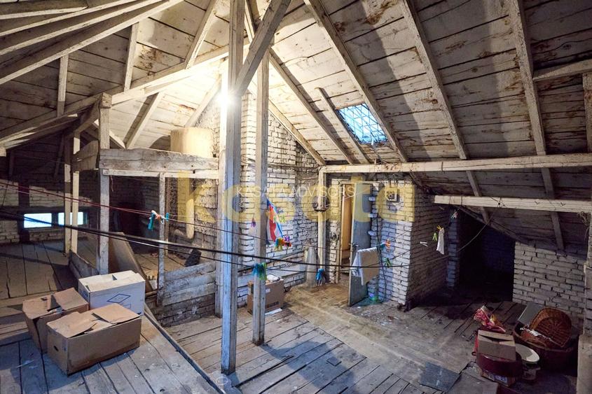 CASĂ CLASICĂ DE VANZARE CU POTENȚIAL PREMIUM ÎN ZONA 1 MAI - 31