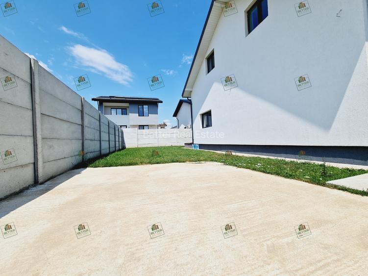 Casă de vânzare | individuală nouă | 4 camere - 410 mp – Berceni Ilfov | Asfalt - 7