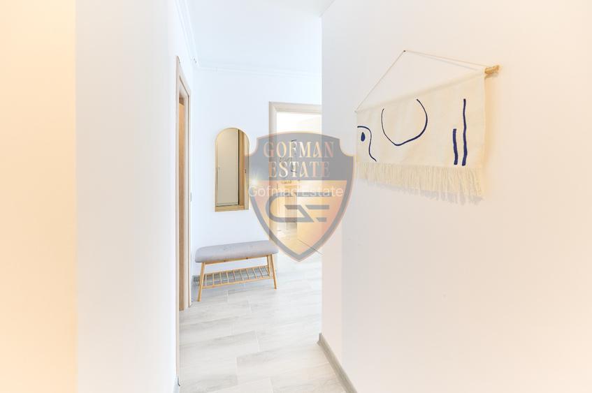 3 camere Mamaia Nord complex piscina, 2 bai, parcare inclusa term lung, gaze A/C - 28
