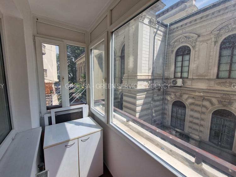 Piata Universitatii, bloc REABILITAT TERMIC, constructie 1980 fara risc seismic - 19