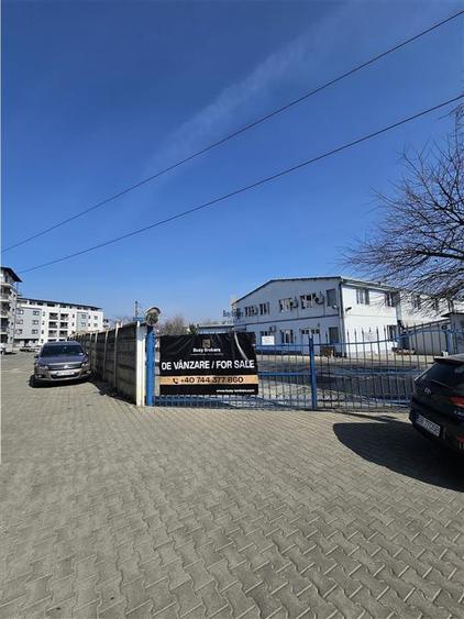 Exclusivitate - Proprietate Industriala De Vanzare - Productie - Depozitare