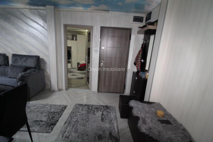 Apartament 2 camere,  56 mp,   zona Teilor - 6