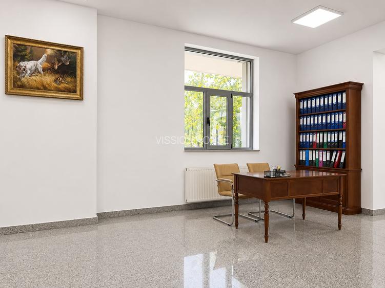 Spatiu comercial S+P in Baneasa |Complex Green Lake - 2