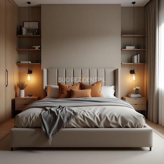 Apartament nou cu 0% Comision, 2 camere, decomandat, Metalurgiei, S4 - 3