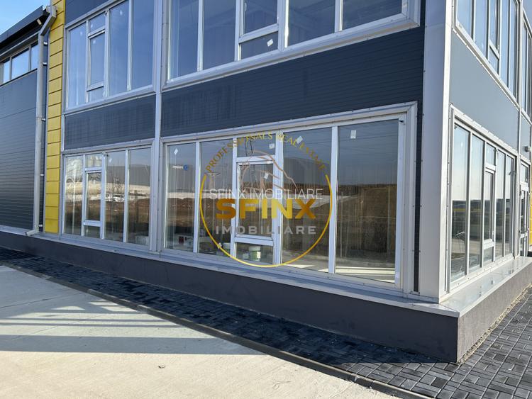 Spatiu depozitare clasa A, zona de est a Bucurestiului, Theodor Pallady - 10