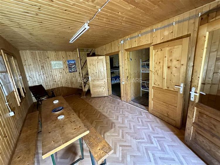 FILM!Casa/ Cabana+2.000 mp teren in miracolul naturii autentice,Bucin(Praid), Ha - 6