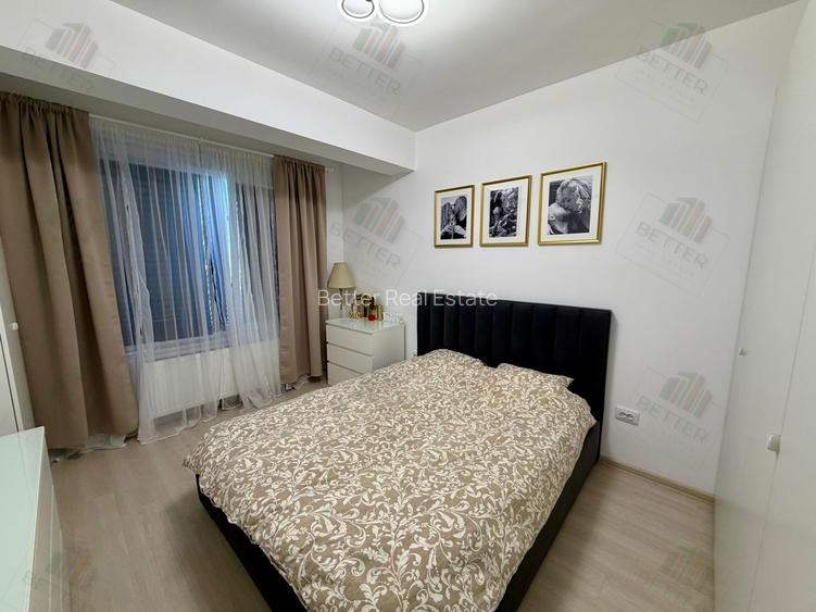 Apartament 2 camere de  vânzare | Popești-Leordeni Pârâul Rece | Parcare inclusă - 9