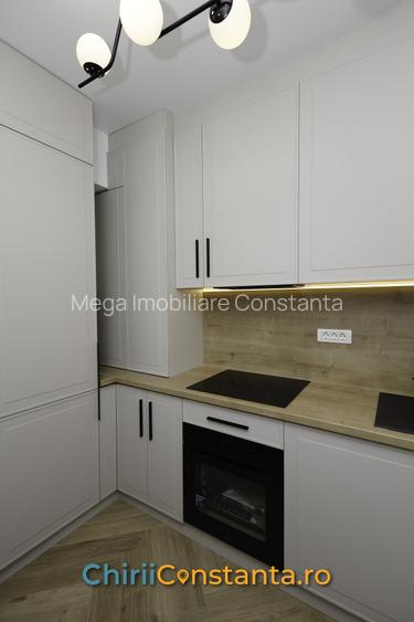 ✅0% Comision: Apartament premium cu bucătărie separată - Tomis Tower - 5