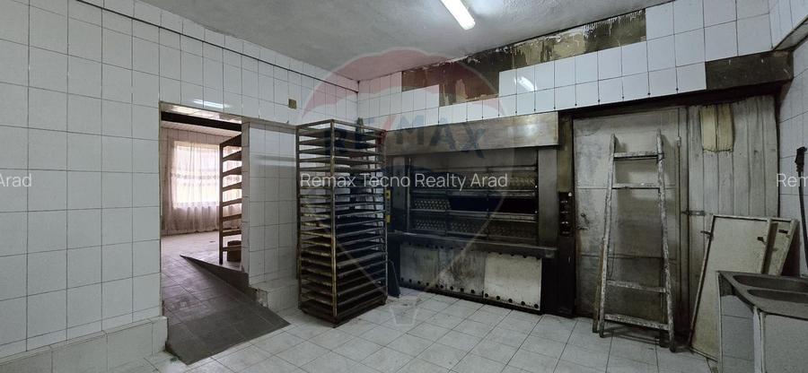 BRUTĂRIE-MOARĂ-LOCUINȚĂ în CHISINDIA - 14