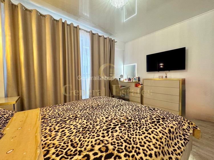 Vânzare apartament cu 2 camere, 53 m.p. - Gata de intrare. - 22