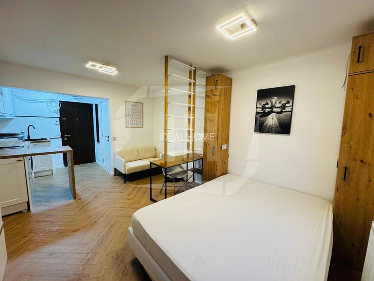 Garsoniera renovata la prima inchiriere! - 7