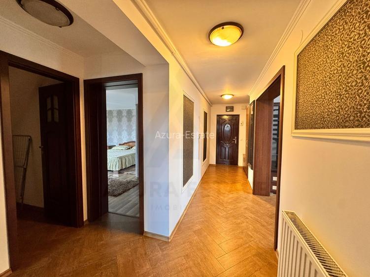 Apartament modern 3 camere 80 mp utili parcare privata Ultracentral - 14