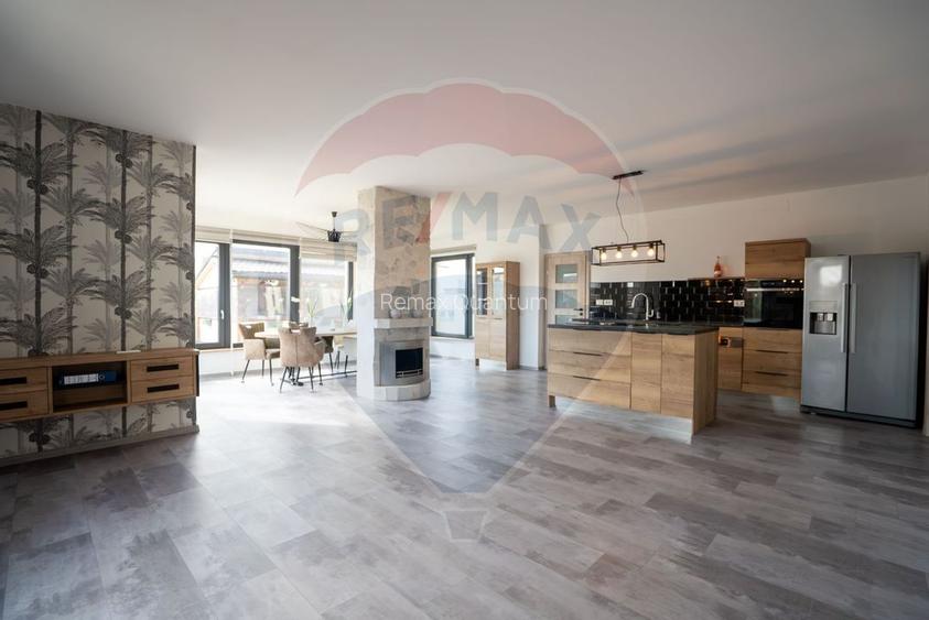 De vânzare casǎ 4 camere Grigorescu 2 - 5